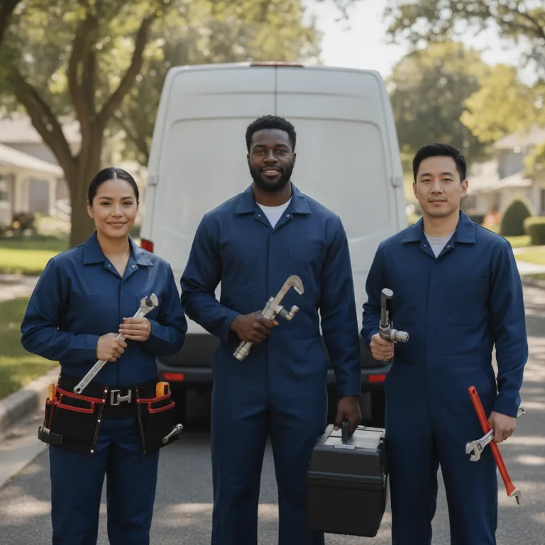 Water Heater Repair team in Richfield
